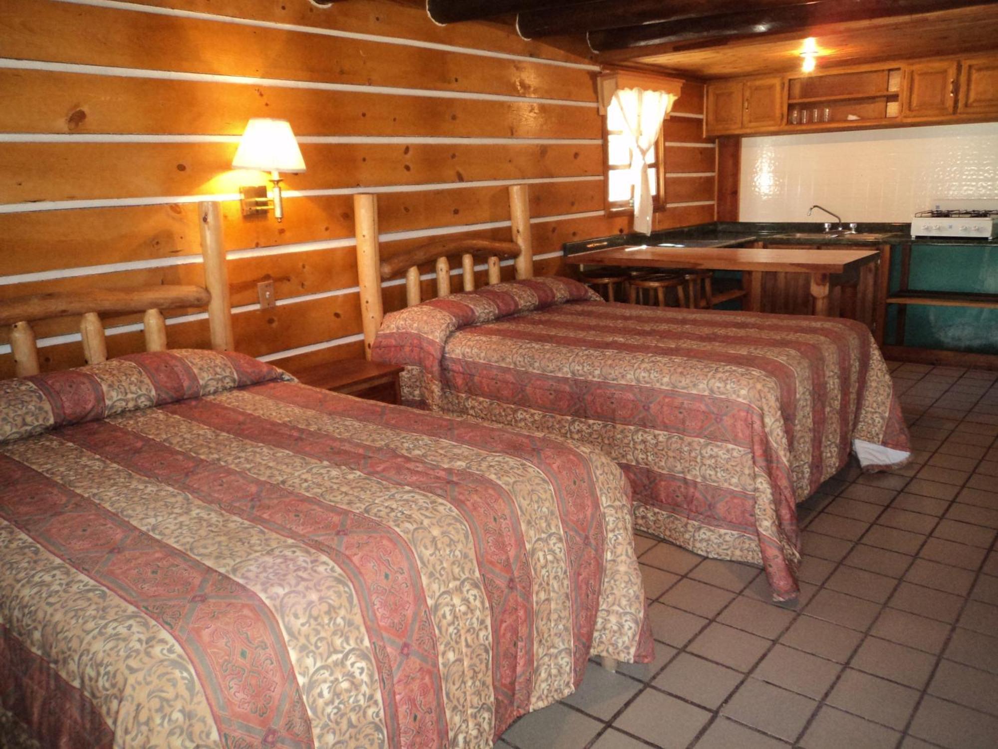 Cabanas Montebello Inn Creel Chambre photo
