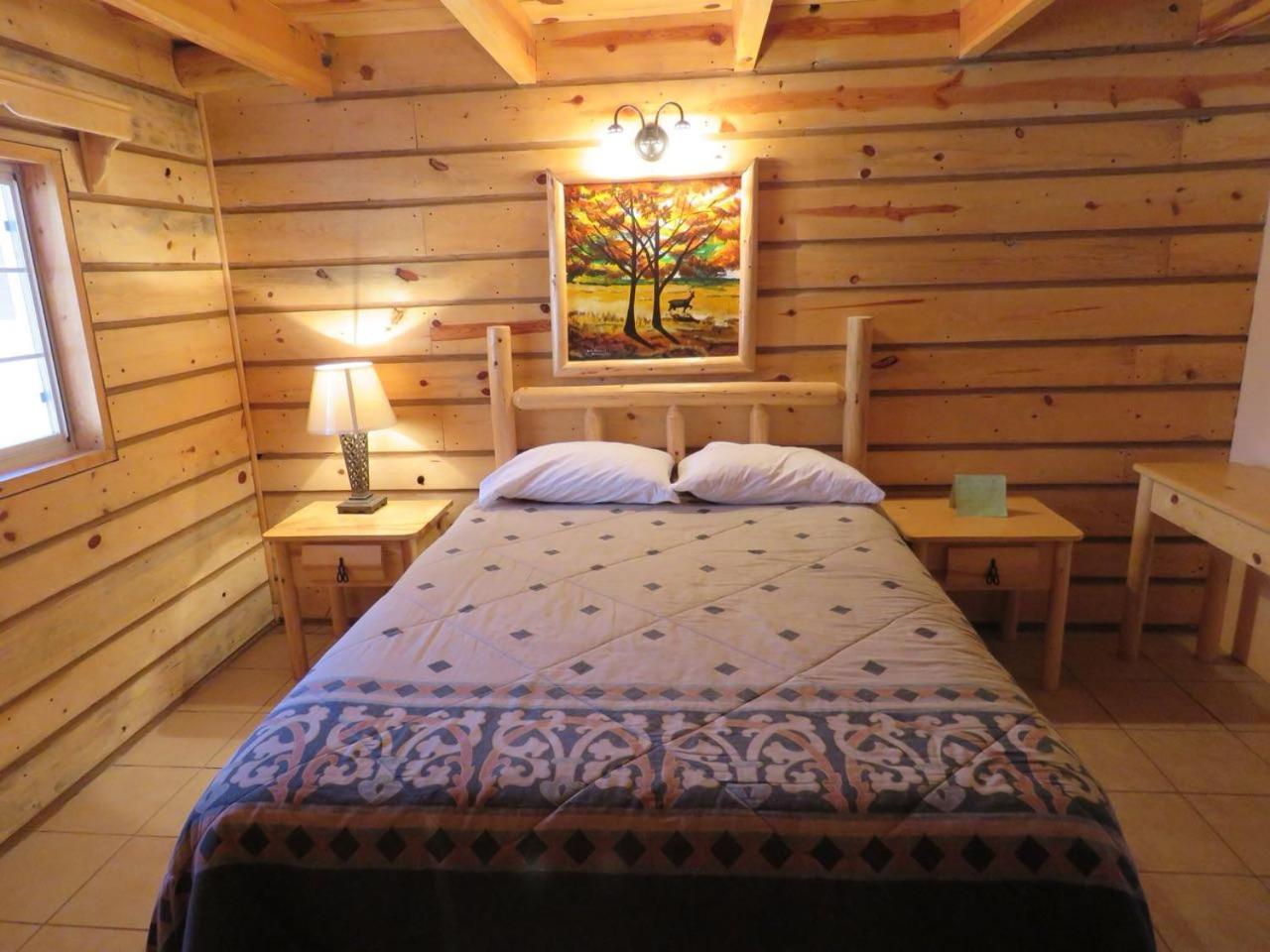 Cabanas Montebello Inn Creel Extérieur photo
